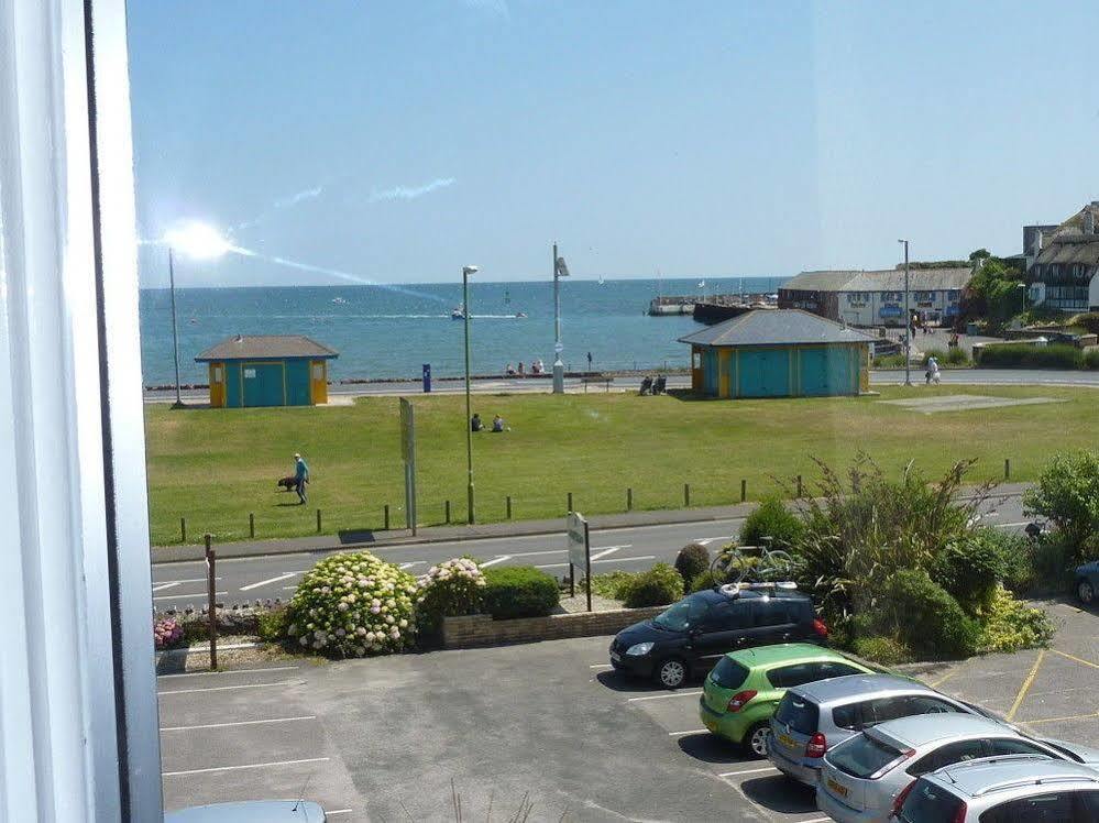 Glencoe Apartments Paignton Exterior photo